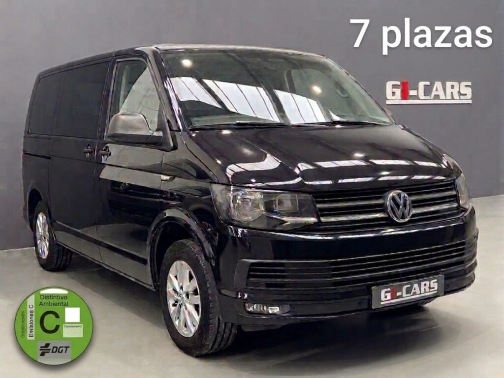 Volkswagen Multivan Trendline Corto 2.0 TDI 110kW150CV BMT